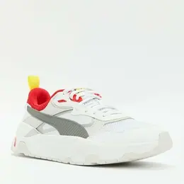 PUMA: Белые кроссовки 