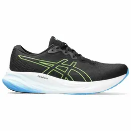 ASICS: Чёрные кроссовки  Gel-Pulse