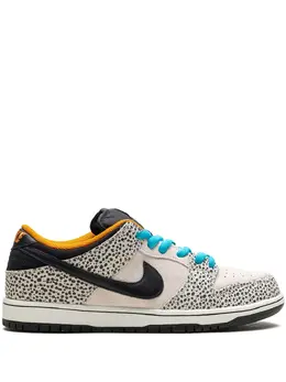 Nike: Белые кроссовки  SB Dunk