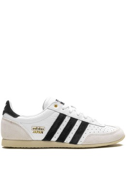 adidas: Белые кроссовки 