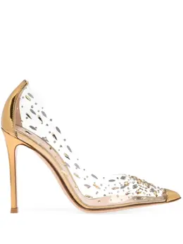 Gianvito Rossi: Туфли 
