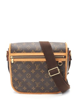 Louis Vuitton Pre-Owned: Коричневая сумка 