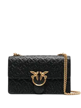 PINKO: Чёрная сумка  Love