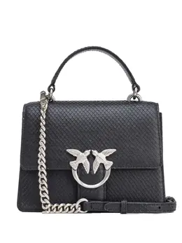 PINKO: Чёрная сумка  Love