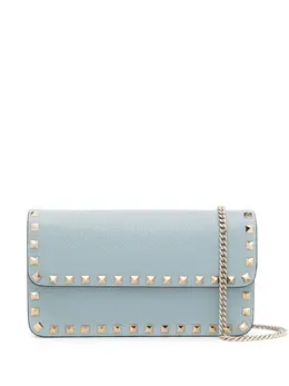 Valentino Garavani: Светлый клатч 