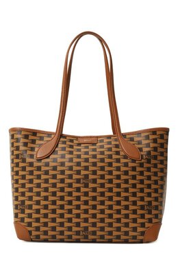 Bally: Коричневая сумка 