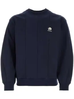 Ader Error: Синий свитшот 