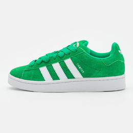 Adidas Originals: Зелёные кроссовки  Originals