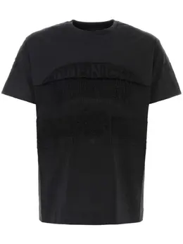 Givenchy: Хлопковая футболка 
