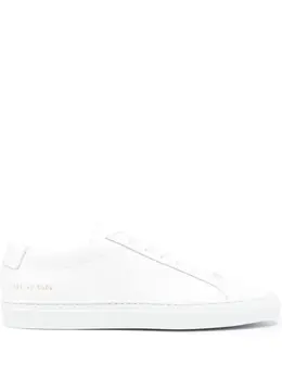 Common Projects: Белые кроссовки  Achilles