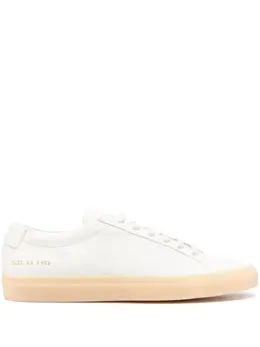 Common Projects: Белые кроссовки  Achilles