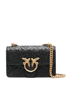 PINKO: Чёрная сумка  Love