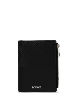 LOEWE: Чёрный кошелёк 