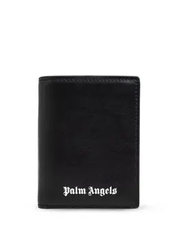 Palm Angels: Чёрный кошелёк 