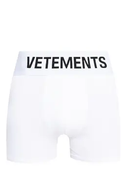 VETEMENTS: Трусы 