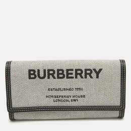 Burberry: Чёрный кошелёк 