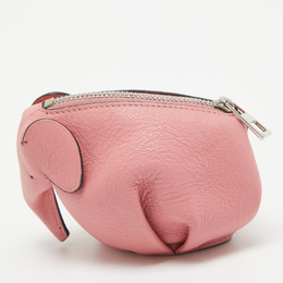 Loewe: Розовый кошелёк  Elephant