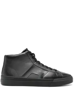 Santoni: Кроссовки 