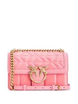 PINKO: Розовая сумка  Love