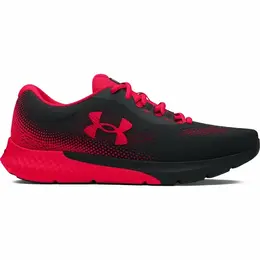 Under Armour: Чёрные кроссовки  Charged Rogue