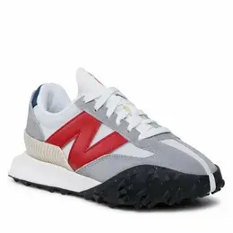 New Balance: Серые кроссовки  XC-72