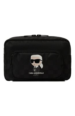 Karl Lagerfeld Kids: Поясная сумка 