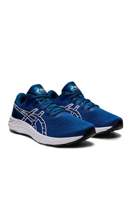 Asics: Тёмные кроссовки  Gel-Excite