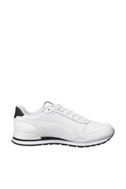PUMA: Белые кроссовки 