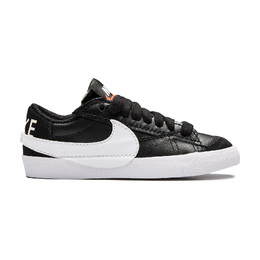 Nike: Замшевый жакет  Blazer Low 77