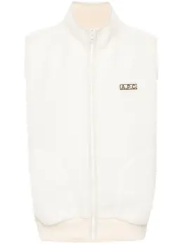 A.P.C.: Белый жилет 