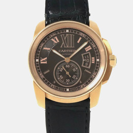 Cartier: Часы  Calibre