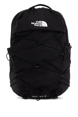 The North Face: Чёрный рюкзак  Borealis