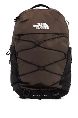 The North Face: Коричневый рюкзак  Borealis