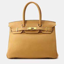 Hermes: Сумка-шоппер  Birkin 30