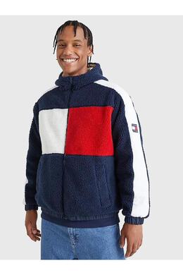 Tommy Hilfiger: Зимний пуховик 