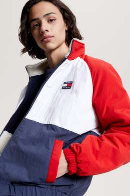 Tommy Hilfiger: Зимний пуховик 