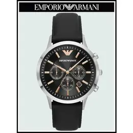 EMPORIO ARMANI: Часы 