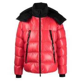 Moncler: Короткая куртка 