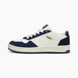 PUMA: Белые кеды  Classics