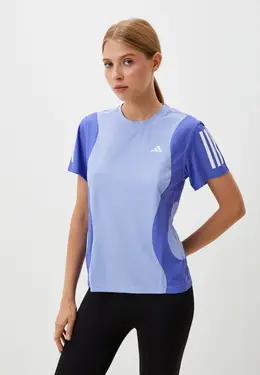 adidas: Спортивная футболка 