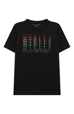 Stella McCartney: Хлопковая футболка 