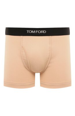 Tom Ford: Бежевые трусы 