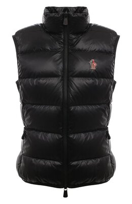 Moncler Grenoble: Жилет стрейч 