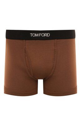 Tom Ford: Коричневые трусы 