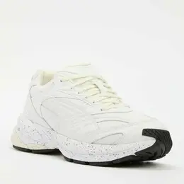 PUMA: Белые кроссовки 