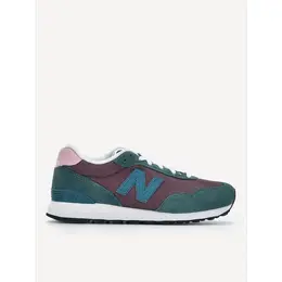 New Balance: Многоцветные кроссовки  515