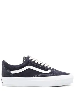 Vans: Голубые кроссовки  Old Skool 36
