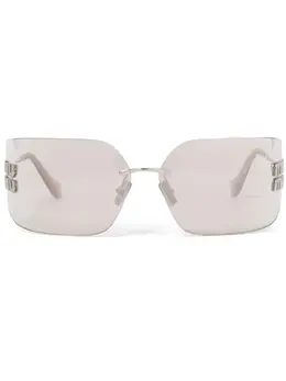 Miu Miu Eyewear: Очки 