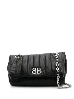 Balenciaga: Чёрная сумка 