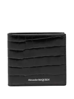 Alexander McQueen: Чёрный кошелёк 